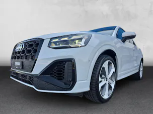 AUDI SQ2 2.0 TFSI quattro S-Tronic (CH)