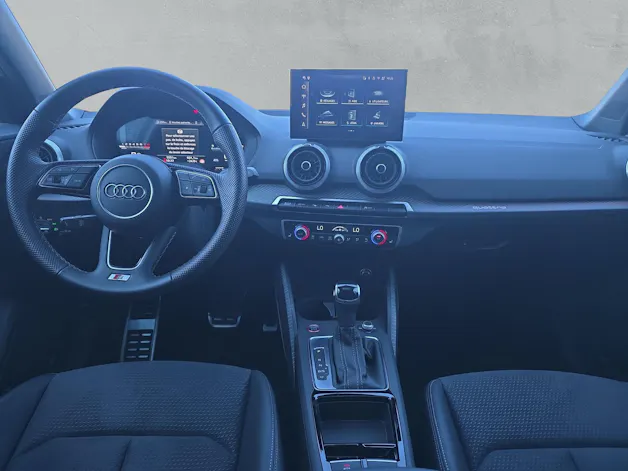 AUDI SQ2 2.0 TFSI quattro S-Tronic (CH)