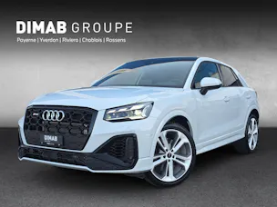 AUDI SQ2 2.0 TFSI quattro S-Tronic (CH)