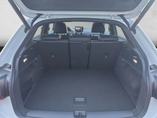 AUDI SQ2 2.0 TFSI quattro S-Tronic (CH)