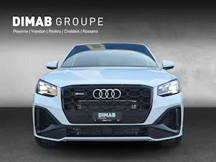 AUDI SQ2 2.0 TFSI quattro S-Tronic (CH)
