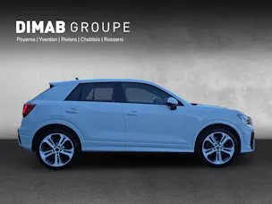 AUDI SQ2 2.0 TFSI quattro S-Tronic (CH)