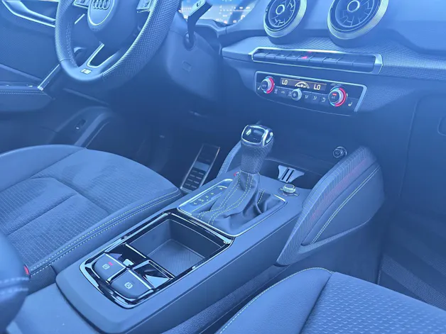 AUDI SQ2 2.0 TFSI quattro S-Tronic (CH)