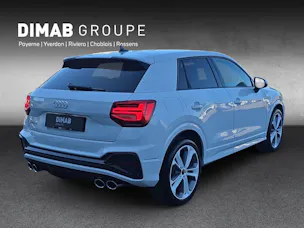 AUDI SQ2 2.0 TFSI quattro S-Tronic (CH)