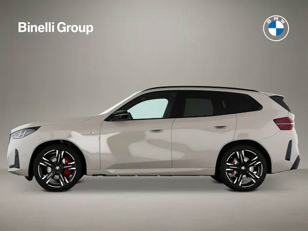 BMW X3 M50i