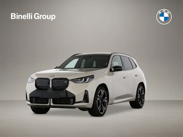 BMW X3 M50i