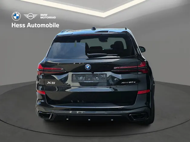 BMW X5 50e xDrive