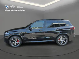 BMW X5 50e xDrive