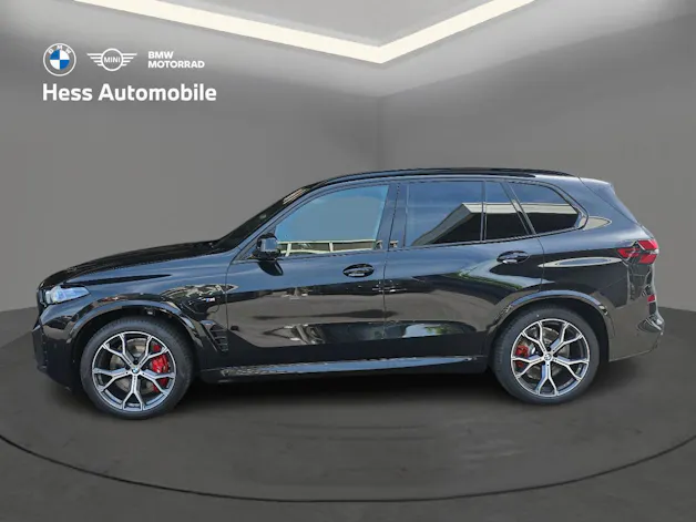BMW X5 50e xDrive