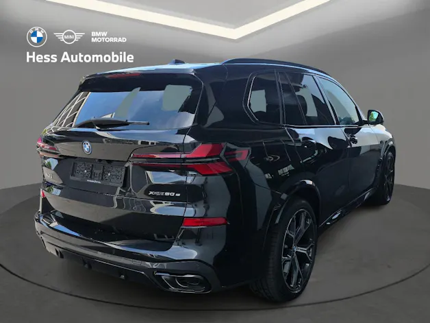 BMW X5 50e xDrive