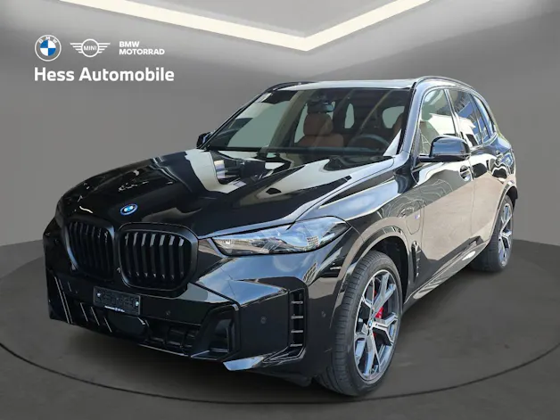 BMW X5 50e xDrive
