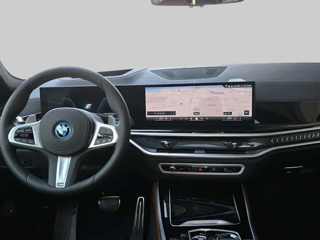 BMW X5 50e xDrive
