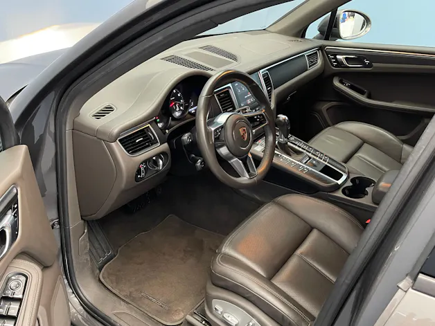 Porsche Macan 2.0