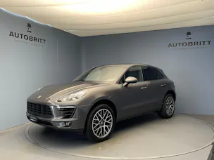 Porsche Macan 2.0