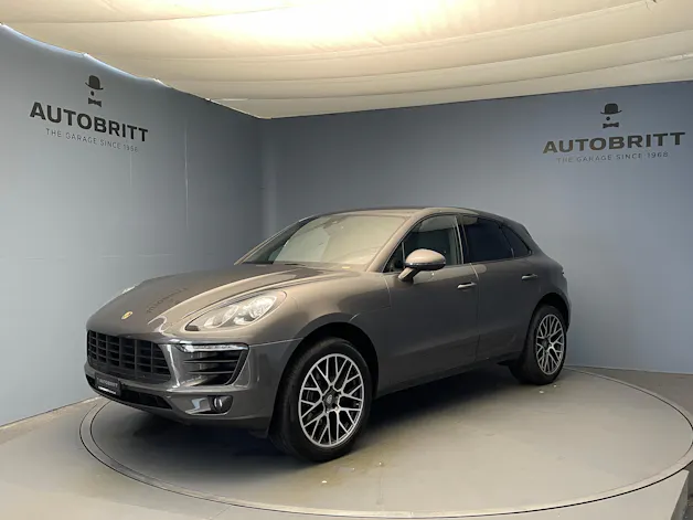 Porsche Macan 2.0