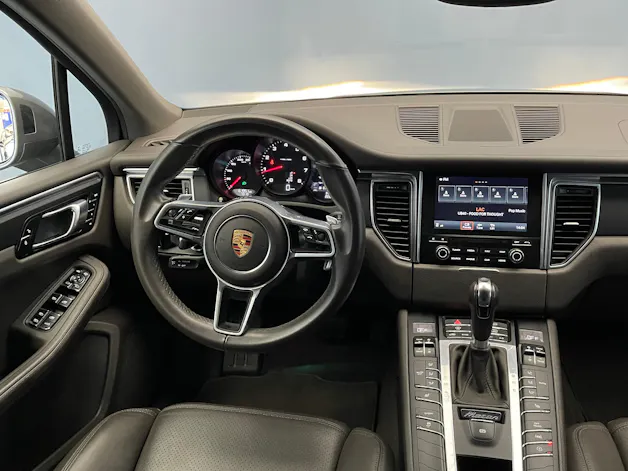 Porsche Macan 2.0