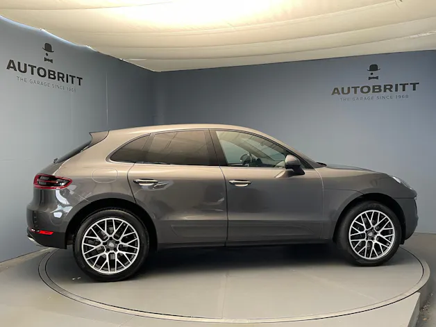 Porsche Macan 2.0