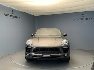 Porsche Macan 2.0