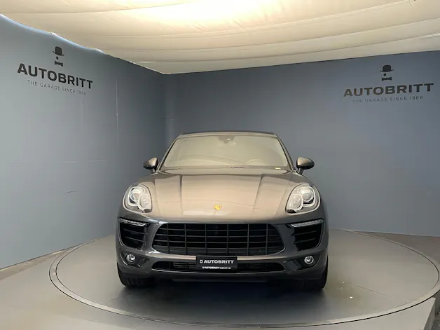 Porsche Macan 2.0