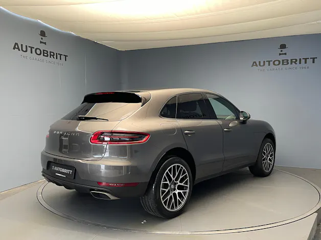 Porsche Macan 2.0