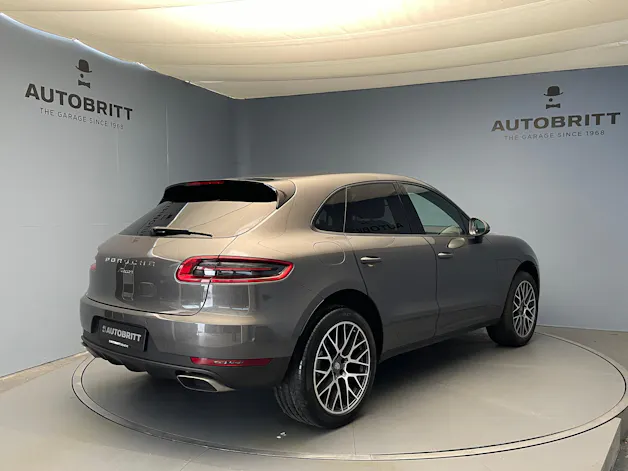 Porsche Macan 2.0