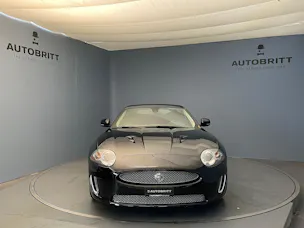 Jaguar XKR Convertible 5.0 V8 Supercharged