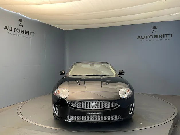 Jaguar XKR Convertible 5.0 V8 Supercharged