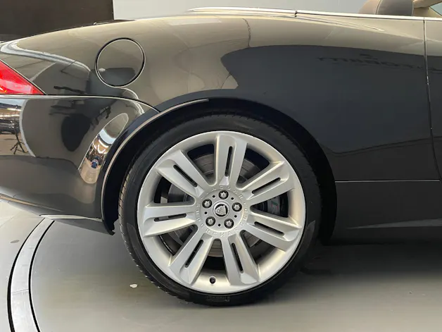 Jaguar XKR Convertible 5.0 V8 Supercharged