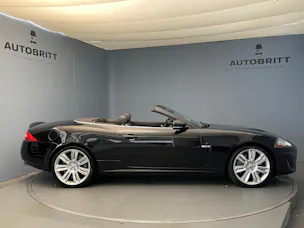 Jaguar XKR Convertible 5.0 V8 Supercharged