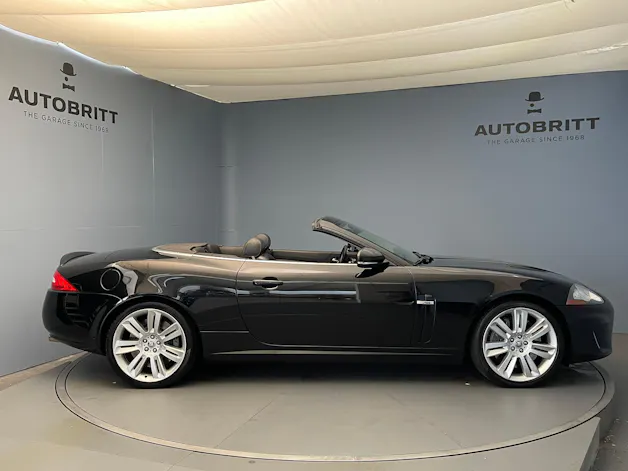 Jaguar XKR Convertible 5.0 V8 Supercharged