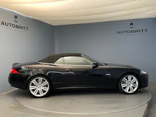 Jaguar XKR Convertible 5.0 V8 Supercharged