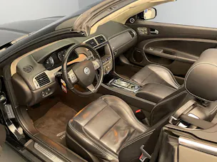 Jaguar XKR Convertible 5.0 V8 Supercharged