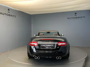 Jaguar XKR Convertible 5.0 V8 Supercharged