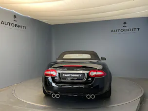 Jaguar XKR Convertible 5.0 V8 Supercharged