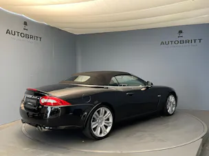 Jaguar XKR Convertible 5.0 V8 Supercharged