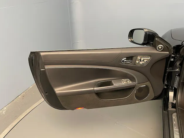Jaguar XKR Convertible 5.0 V8 Supercharged