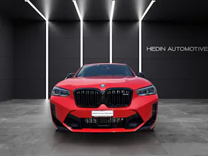 BMW X4 M Competition
