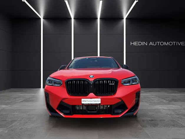 BMW X4 M Competition
