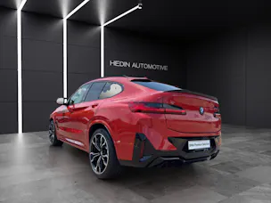 BMW X4 M Competition