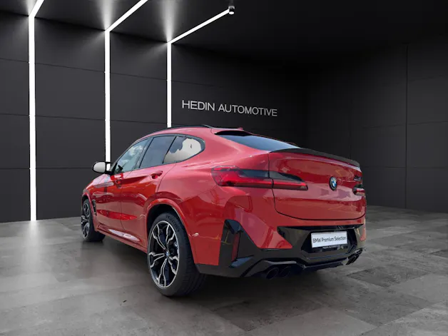 BMW X4 M Competition