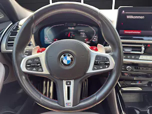 BMW X4 M Competition