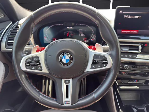BMW X4 M Competition