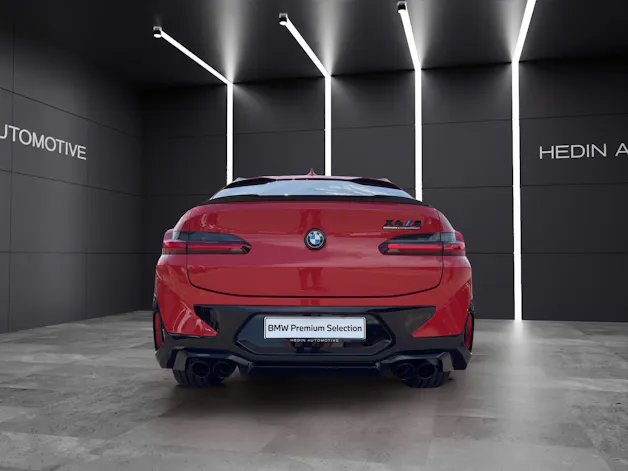 BMW X4 M Competition