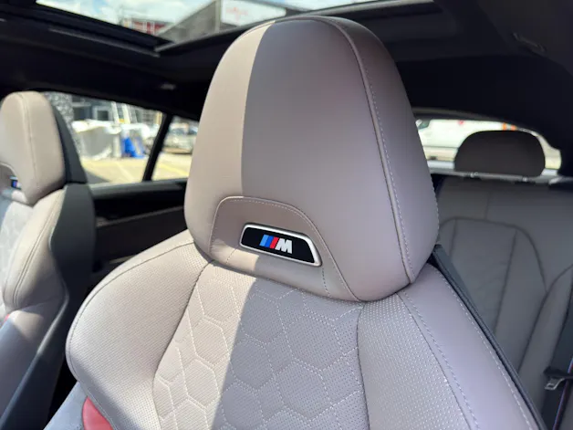 BMW X4 M Competition