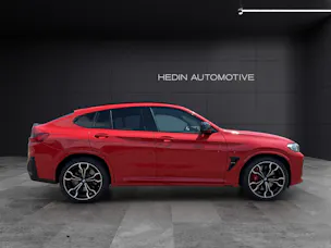 BMW X4 M Competition