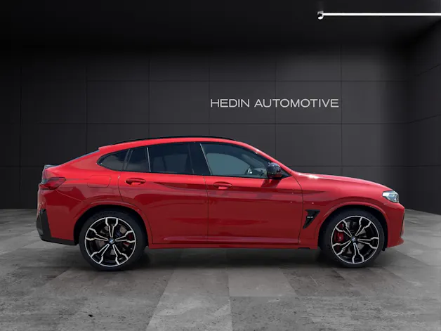 BMW X4 M Competition