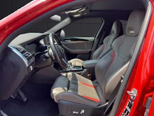 BMW X4 M Competition