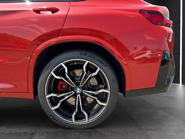 BMW X4 M Competition