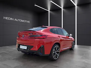 BMW X4 M Competition