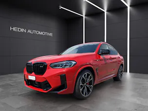 BMW X4 M Competition